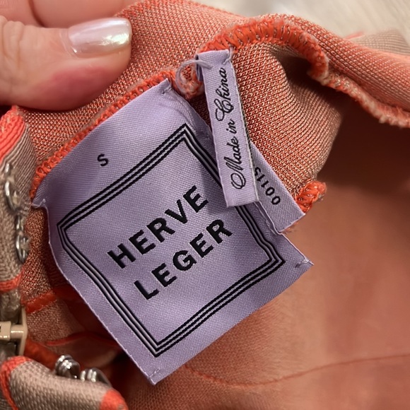 Herve leger dress - Picture 6 of 7